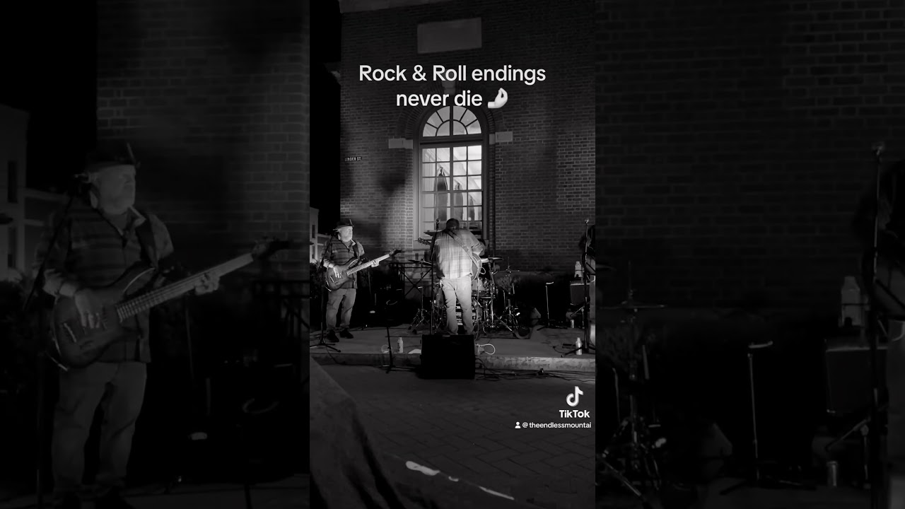 Guarda Rock & Roll Endings su YouTube Guarda Rock & Roll Endings su YouTube