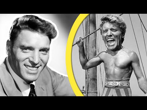 Why People Thought Burt Lancaster is Homosexual Because of His Body