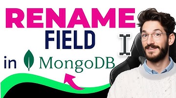 How to RENAME A FIELD in MongoDB (Step by Step) 2025