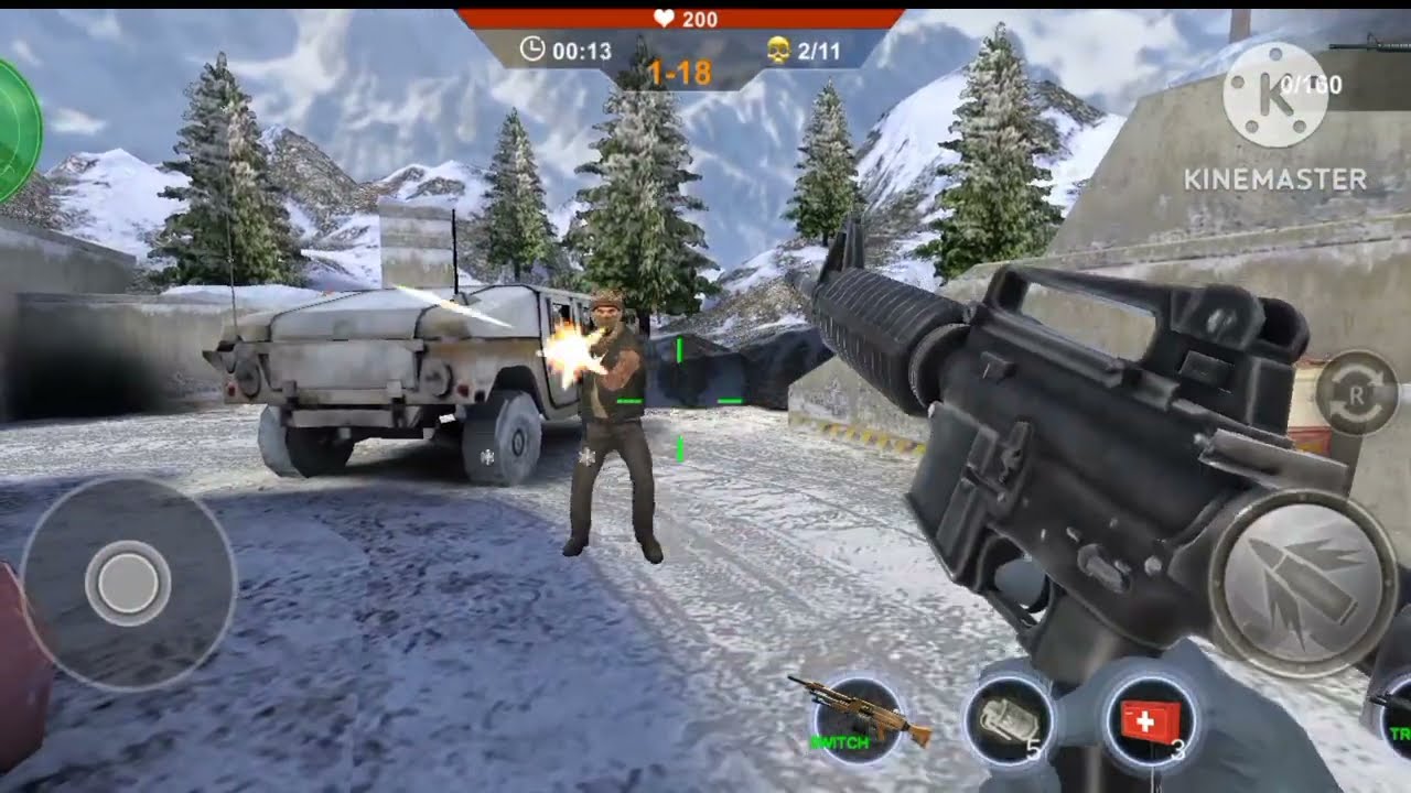 Gun strike shoot fire | Gun Strike shoot killer