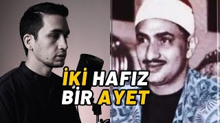 Sıddık Minşevi - Beytullah Çitlik - Kaf Suresi Taklit