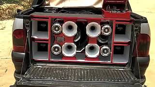 Som Da Fiat Estrada. Mas Um Projeto Felipesom