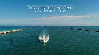 Continuum South Beach, 100 S Pointe Dr #2801, Miami Beach, FL 33139 | Worldwide Group ONE Sotheby's
