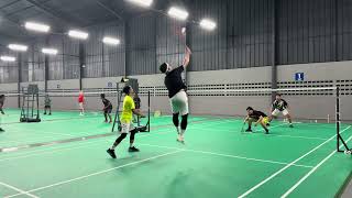 The Daddies Arena - Akbar/Romi vs Kurnia/Ardian