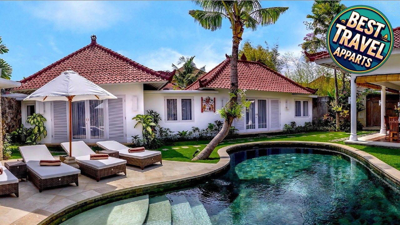 Hevea Villas | Bali, Indonesia | Hotel Review 🛏️