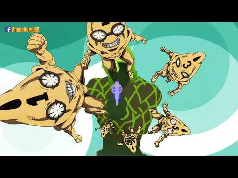 JoJo's Bizarre Adventure