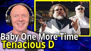 Band Teacher Reacts To Tenacious D's Epic Cover Of Baby One More Time