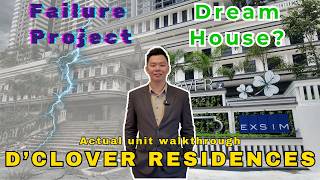 The Truth About D'Clover EXSIM: Dream House or Total Failure?