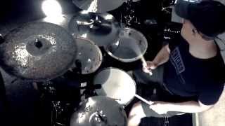 How Great Thou Art \ Curtis Live - (Drum Cover) chords