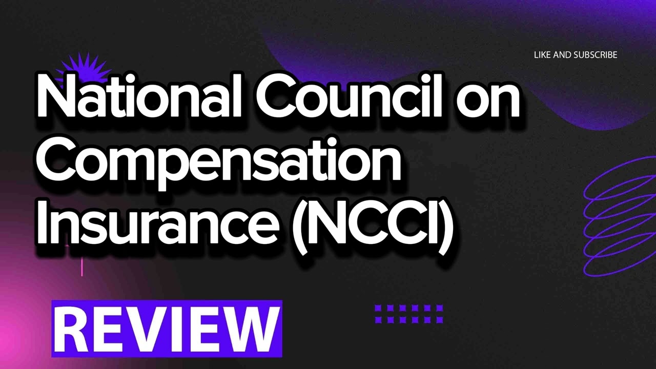 National Council on Compensation Insurance NCCI review, pros and cons, legit, quote update 2024
