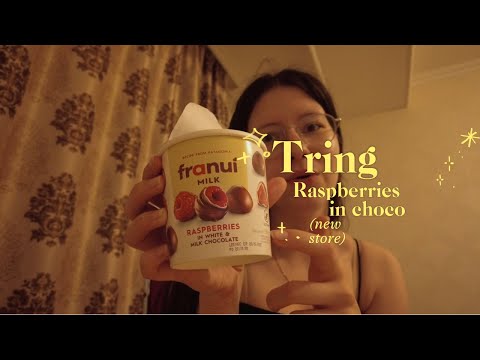 20.07.2025 VLOG: Новый магазин! Пробуем популярную в TikTok малину в шоколаде franui? Будни в Грузии