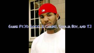 Really - Game Ft. Yo Gotti, 2 Chainz, Soulja Boy, And T.i Lyrics