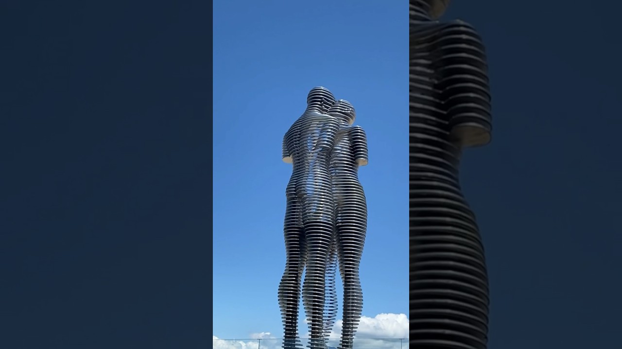 Ali ve Nino Hikayesi için açıklamayı okuyunuz.♥️                      