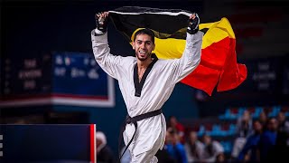 Memorable Moments Taekwondo 2019 - Jaouad Achab