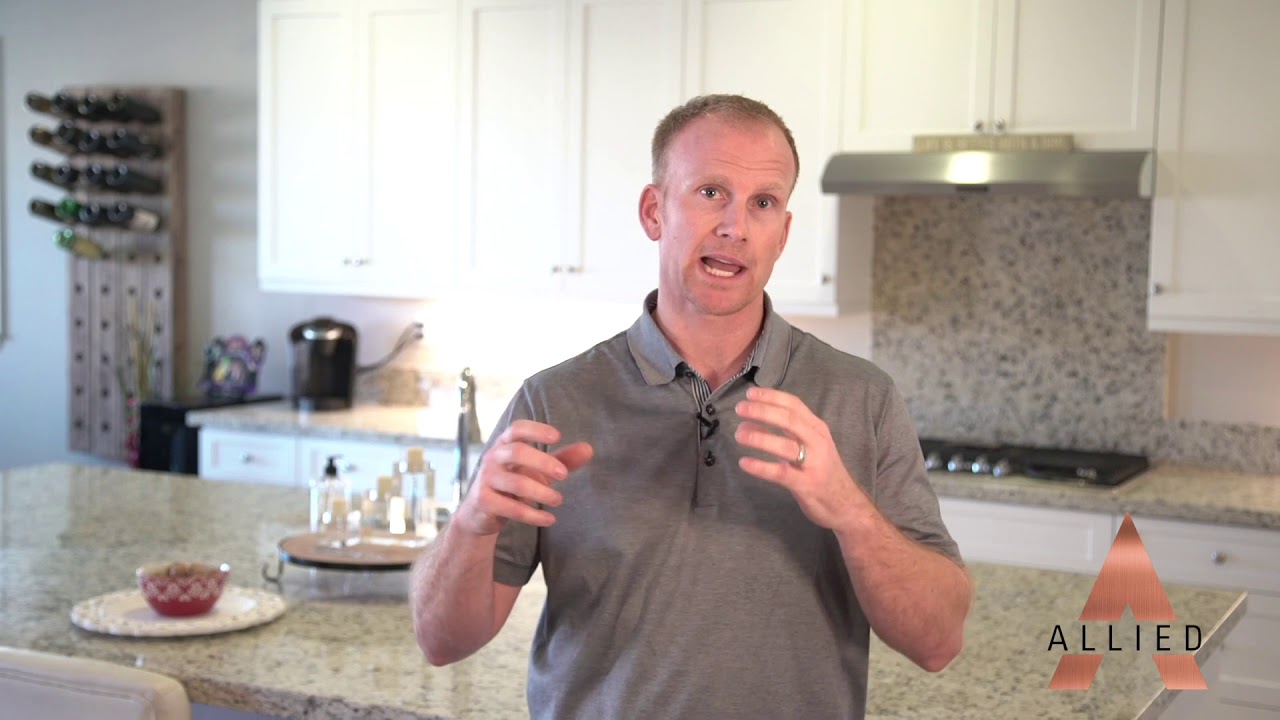 How To TURN OFF GAS LINE in an Emergency Allied Restoration YouTube