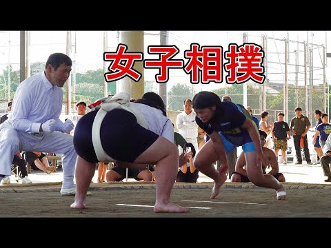 女子個人リーグ戦 第4回高知県女子相撲選手権大会