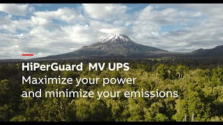 ABB's first medium voltage UPS for mission critical facilities