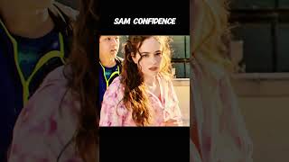 Sam Confidence #cobrakai #cobrakaisession4 #edit #viral #trending #americanserise #yt #fighter