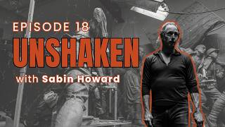 #18 Sabin Howard: Unshaken
