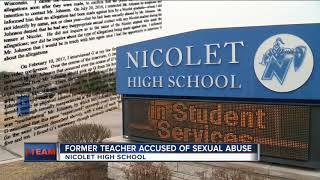 Nicolet investigation claims board members new about teacher’s sexual abuse