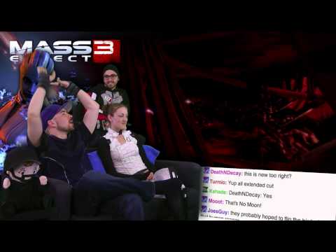 Complete Control! - Mass Effect 3 is AWESOME! - Part 101 - Complete Control! - Mass Effect 3 is AWESOME! - Part 101