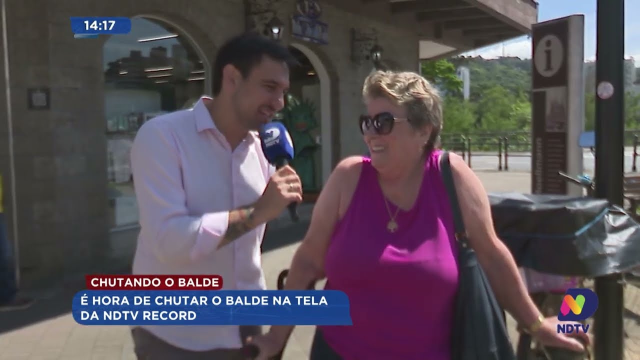 Hoje é dia de chutando o balde no Tribuna do Povo