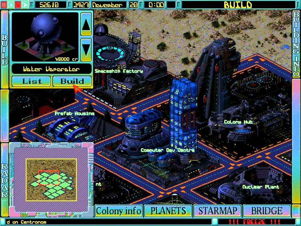 Let's Play - Imperium Galactica - 18 - Last Minute Save