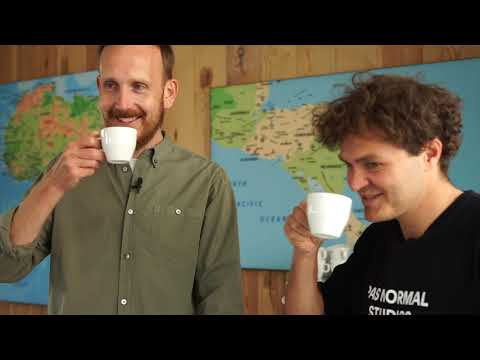 Talking subscription coffee