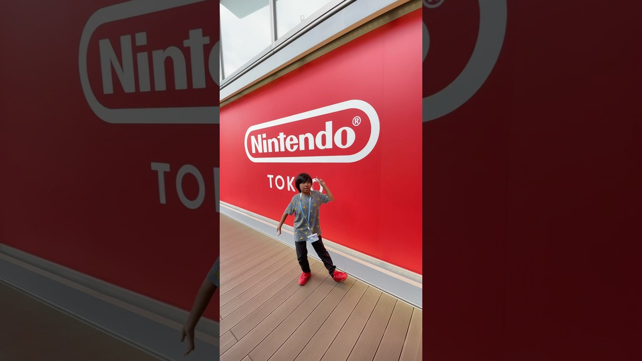 Explore the AMAZING SHIBUYA Parco Store in Japan.