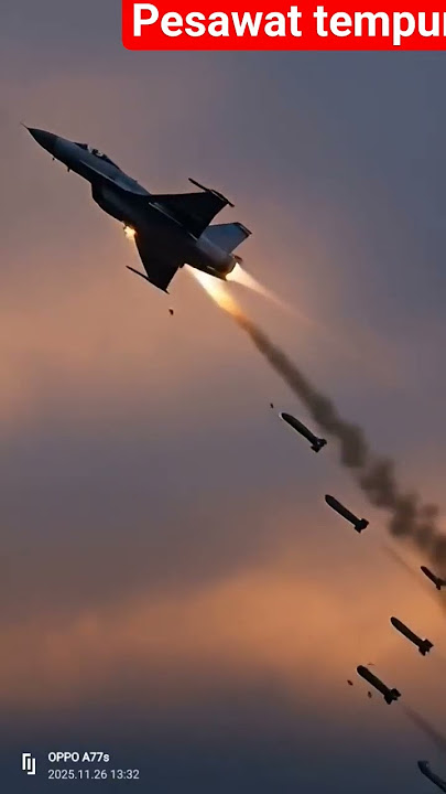 Pesawat tempur #shortvideo