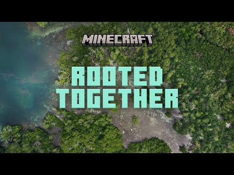 Minecraft Mangroves: Building a Better World - Minecraft Mangroves: Building a Better World