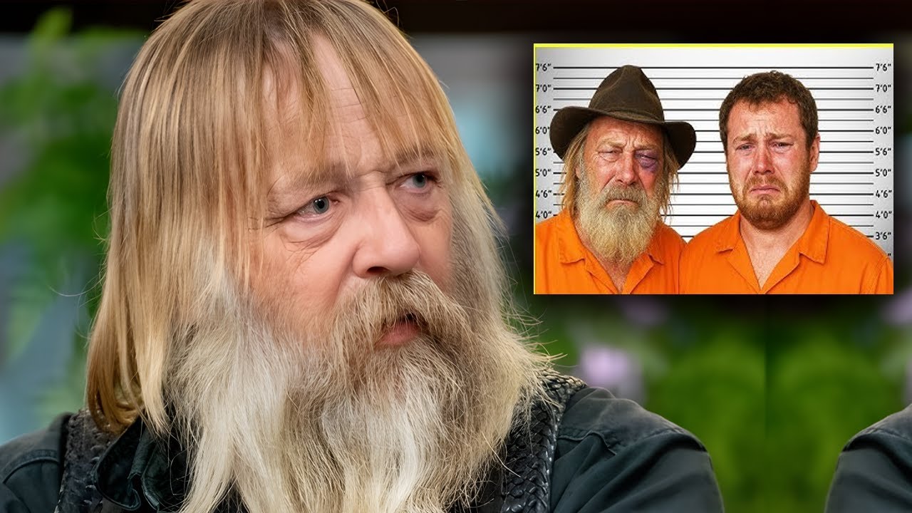 Was Tony Beets from Gold Rush Sentenced to Prison? Rumors Explained - YouTube