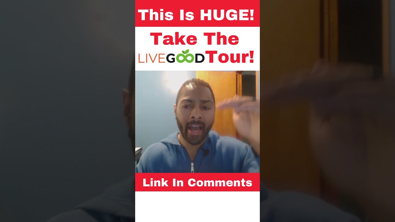 How To Make Money With LivGood At Your Job!! 