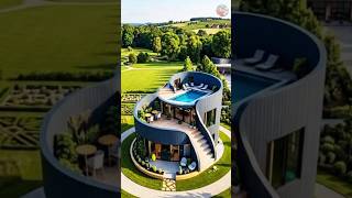 10 Stunning Luxury Modern Villa Design Ideas for Dream Living #shorts