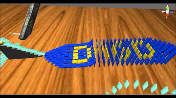 Unity Domino .wmv
