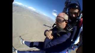 Bill Skydiving