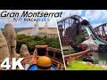 Gran Montserrat [On-Ride 4K POV] - Shima Spain Village / Parque España