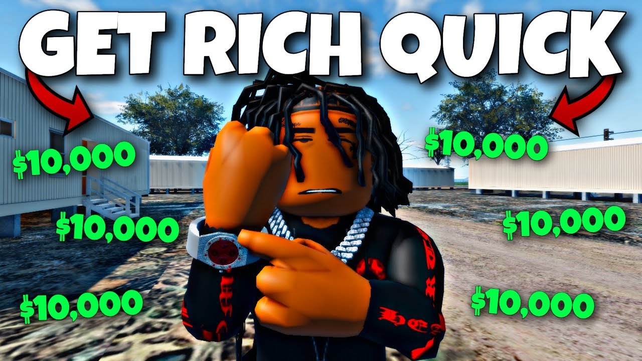 How To Get RICH QUICK In The NEW UPDATE In Tha Bronx 3!