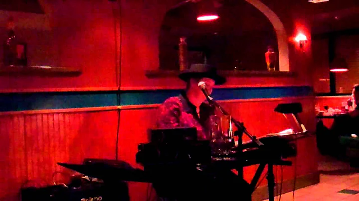 Amy Annette Wardwell - "Spooky".mp4