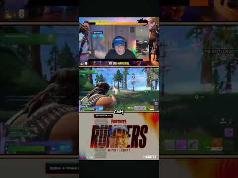 Take on Rambo mofo #fyp #fortnite
