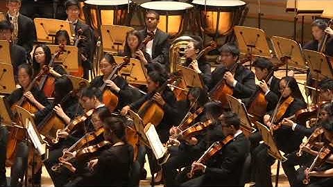 Peter Ilyich Tchaikovsky, Serenade for Strings in C Major, Op. 48, IV:  Finale