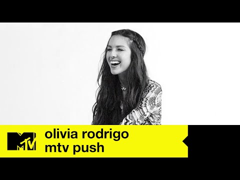 Learn About Olivia Rodrigo In 'Push Play' | Mtv Music