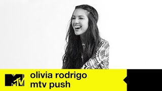 Learn About Olivia Rodrigo In 'Push Play' (MTV Push) | MTV Music