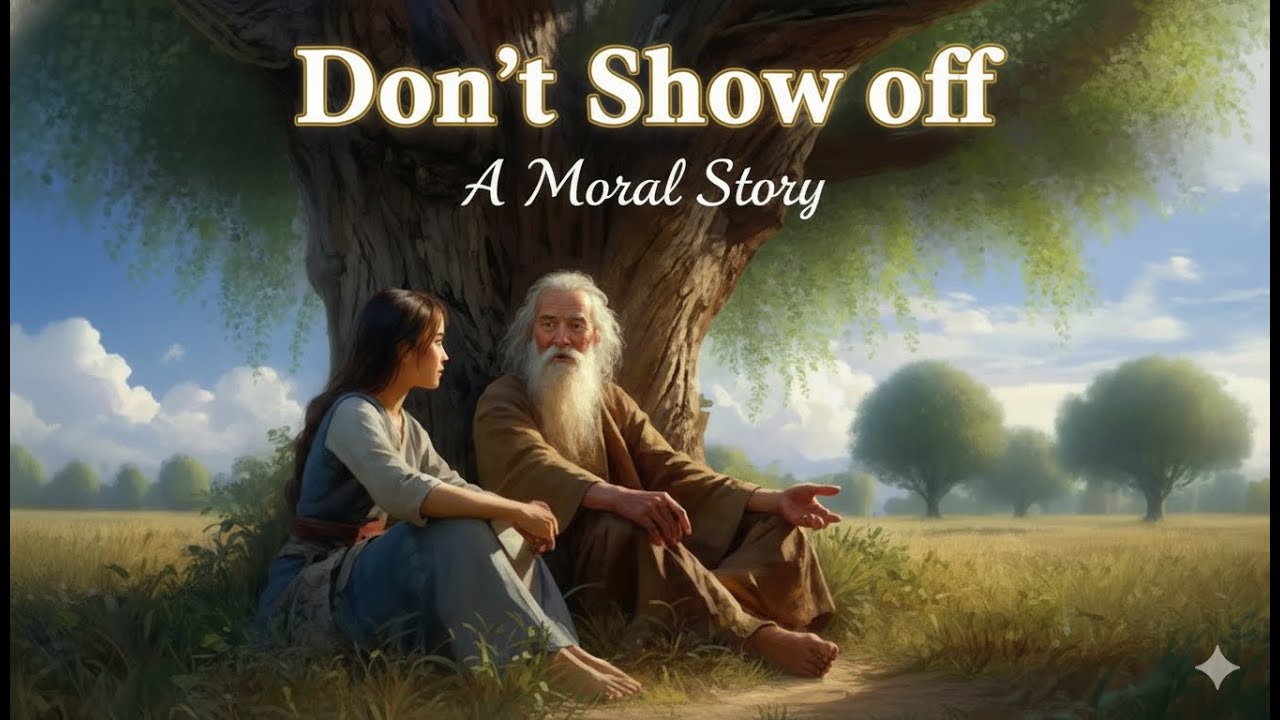 Don't Show off | The Art of Quiet Success | Motivational story - YouTube