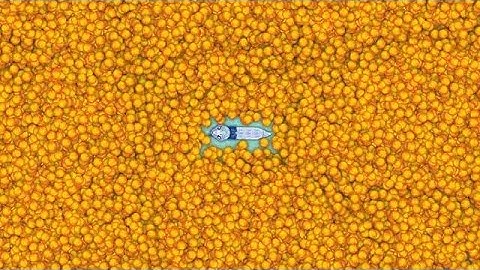 How I DOMINATED the Snake IO Event – Pro Tips & Tricks! 🧠🐍