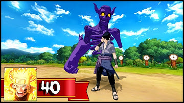 Naruto Ultimate Hokage Duel - Gameplay Walkthrough Part 40 (Android, iOS) Ninja Duel Legend