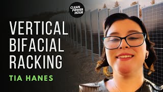 Vertical Bifacial Racking is a GAME CHANGER for Solar Energy