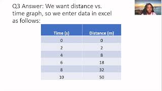 Famous Plotting Motion Graphs Using Microsoft Excel Profile