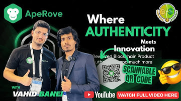 🔥They turns Real Products Into NFTs! 😱  | ApeRove’s Innovation 🔗 || Crypto vs Stocks! 🚀