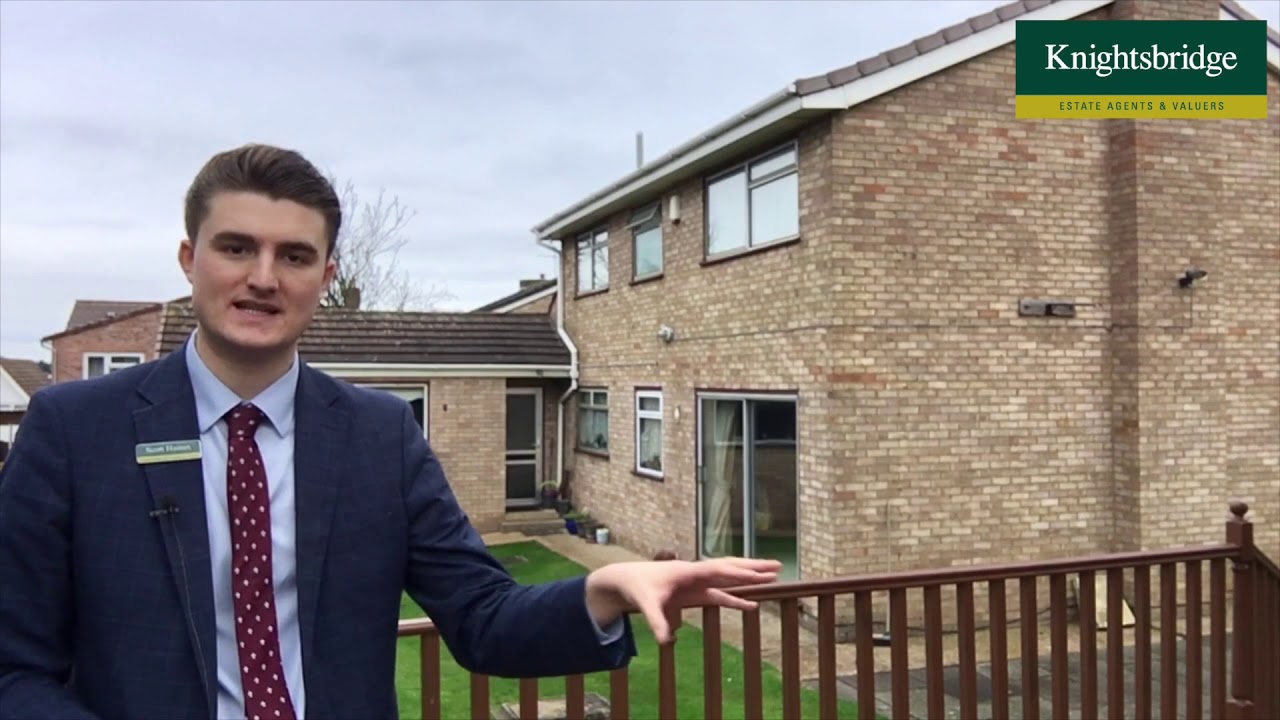 Tavistock Drive, Evington, Leicester Knightsbridge Estate Agents